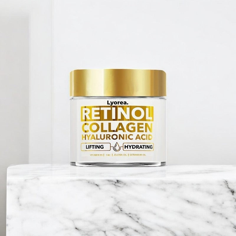 Lyorea™ - Trattamento viso anti-età al collagene