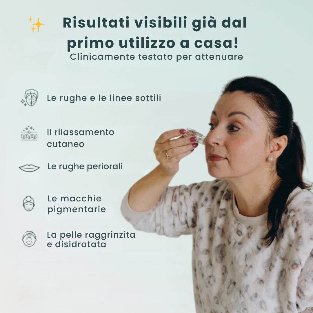 Micro-Infusion Lift Pro + Siero extra in omaggio